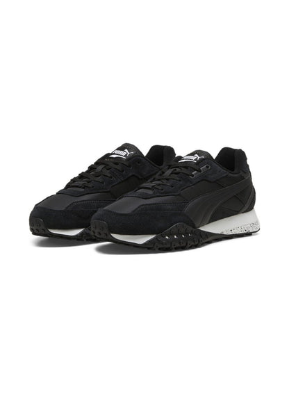 Blktop Rider Mens Black Sneakers