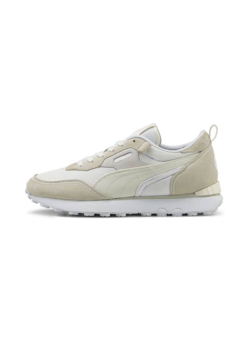 Rider FV Retro Rewind Mens White Sneakers
