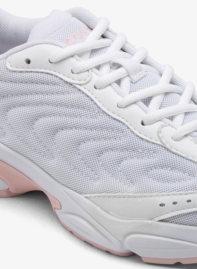 Storm 96 Low Top Athleisure Sneakers