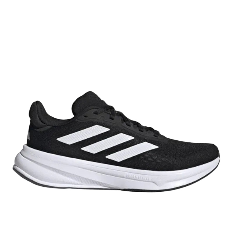 Response Super W Black Running Shoes