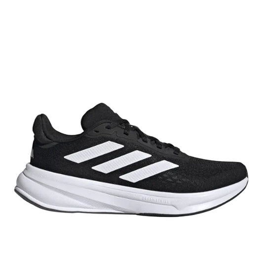 Response Super W Black Running Shoes