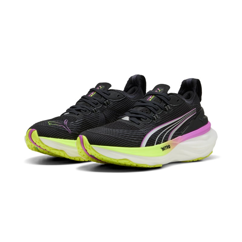 ForeverRun NITRO 2 Womens Black Running Shoes