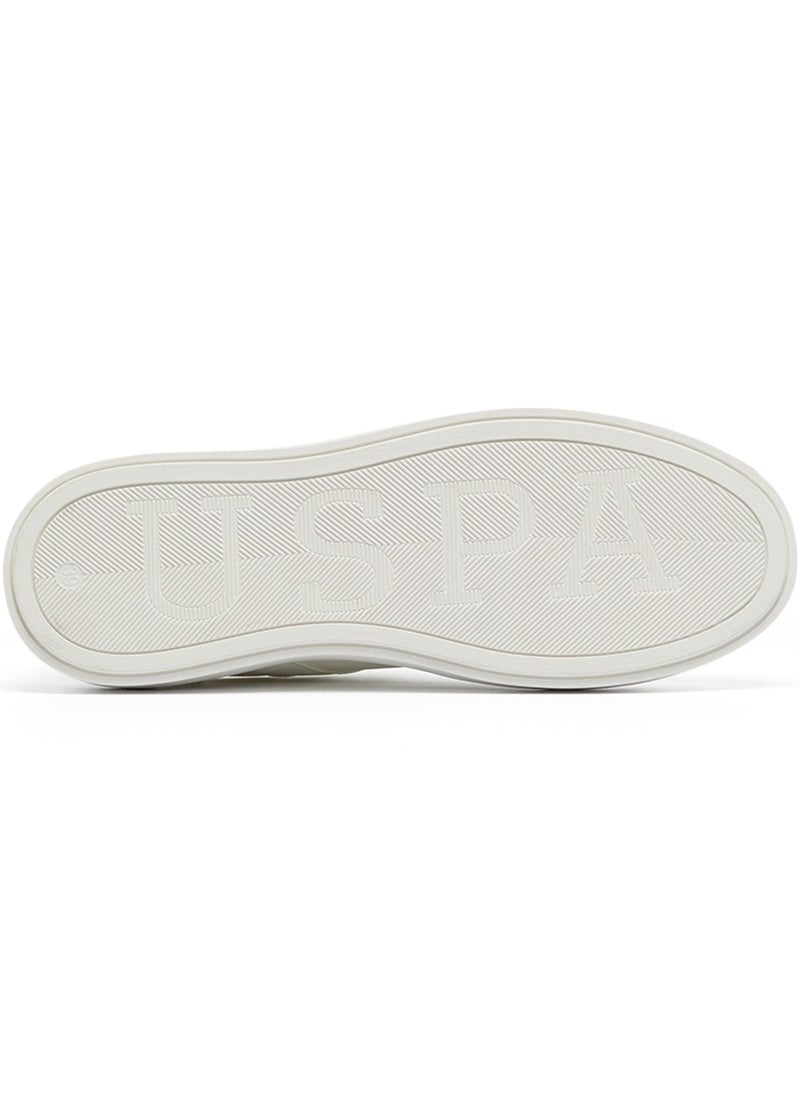 Women's White Low-Top Exclusive Lightweight Sneakers – Unmatched Comfort, All-Day Wear, Confidence in Every Step