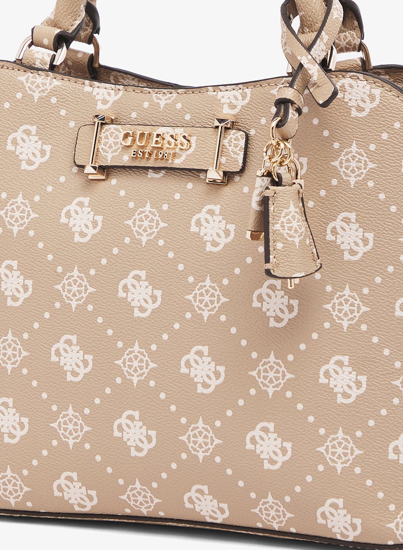Silia Girlfriend Satchel Bag