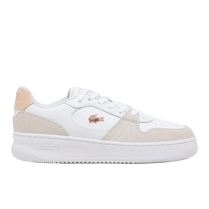 L001 Low Top Court Sneakers