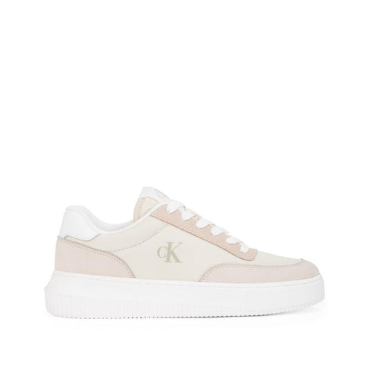 CHUNKY CUPSOLE LOW TRAINERS