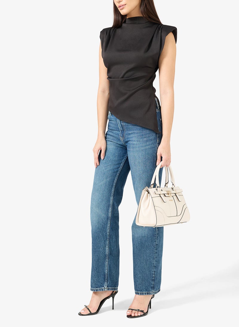 Greyson II Small Girlfriend Satchel Bag