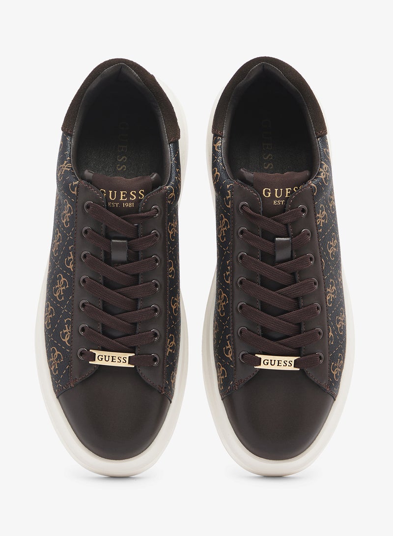 Casual Lace up Low Top Sneakers