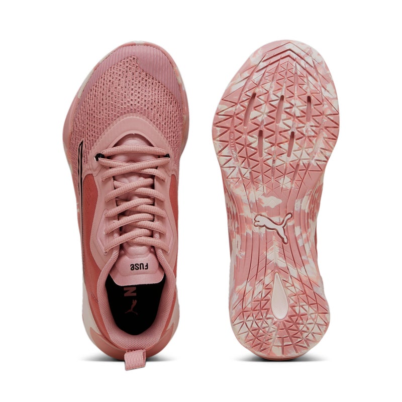 Fuse 2.0 Womens Pink Training Shoes