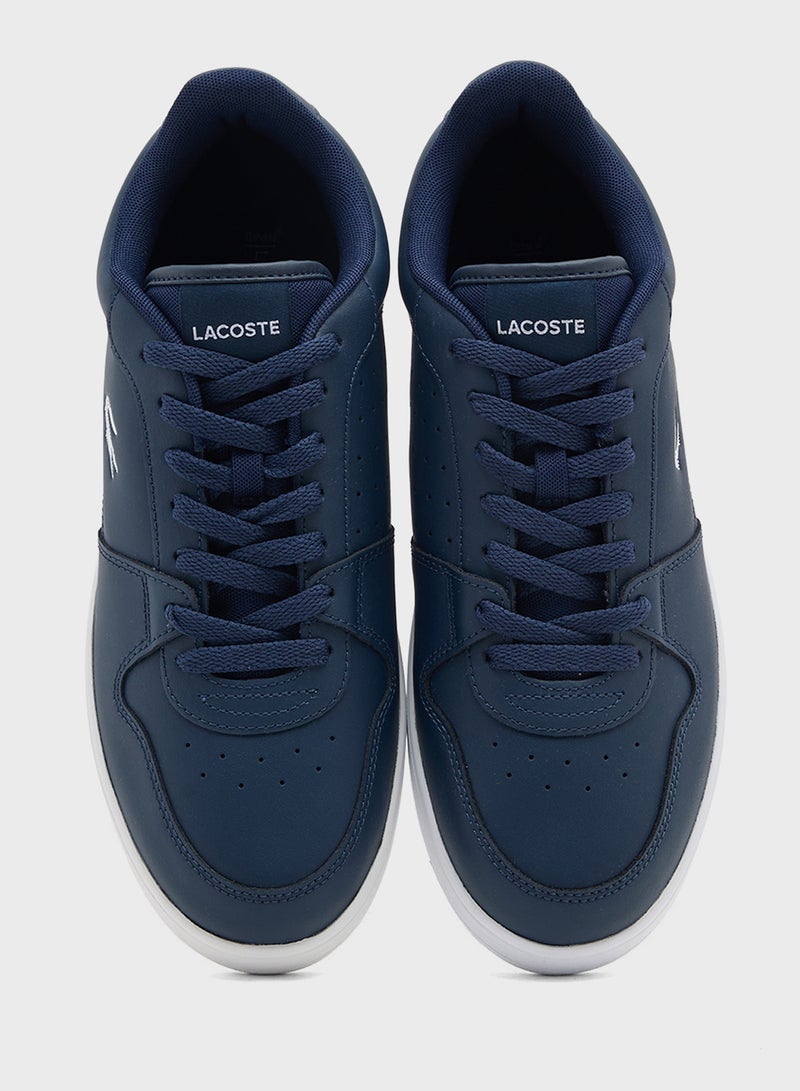 Court Low Top Sneakers