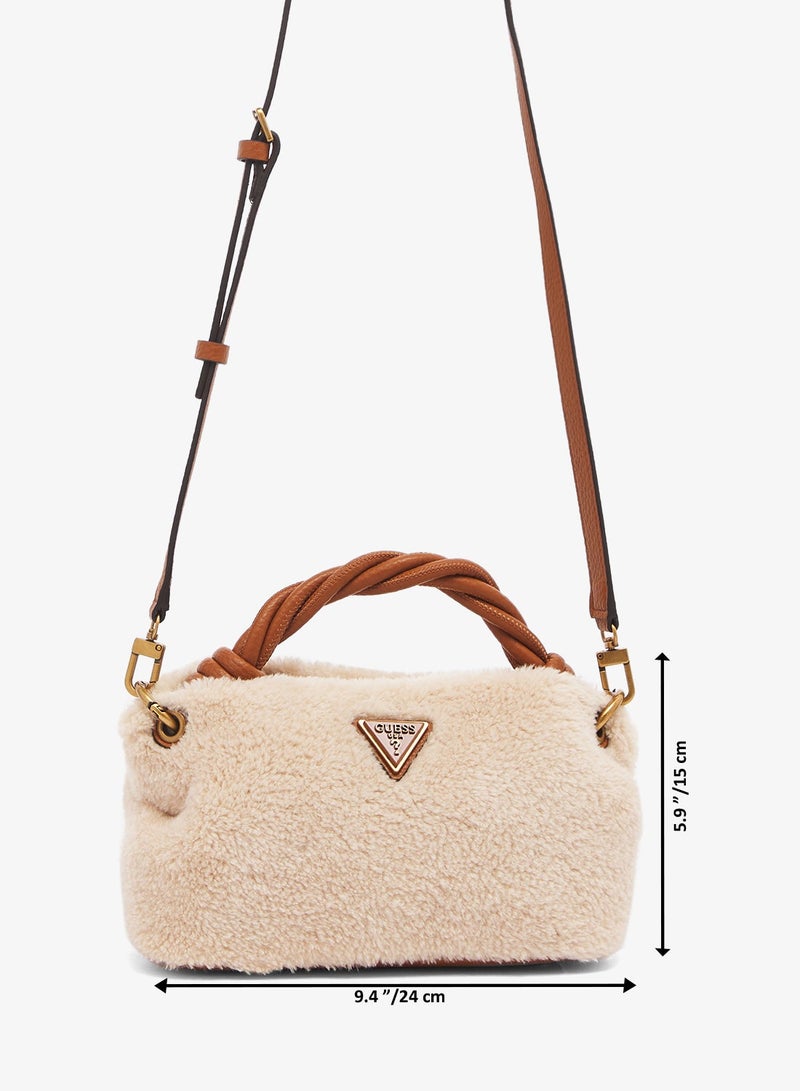 Shaida Top Handle Crossbody Bag