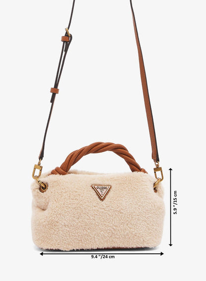 Shaida Top Handle Crossbody Bag