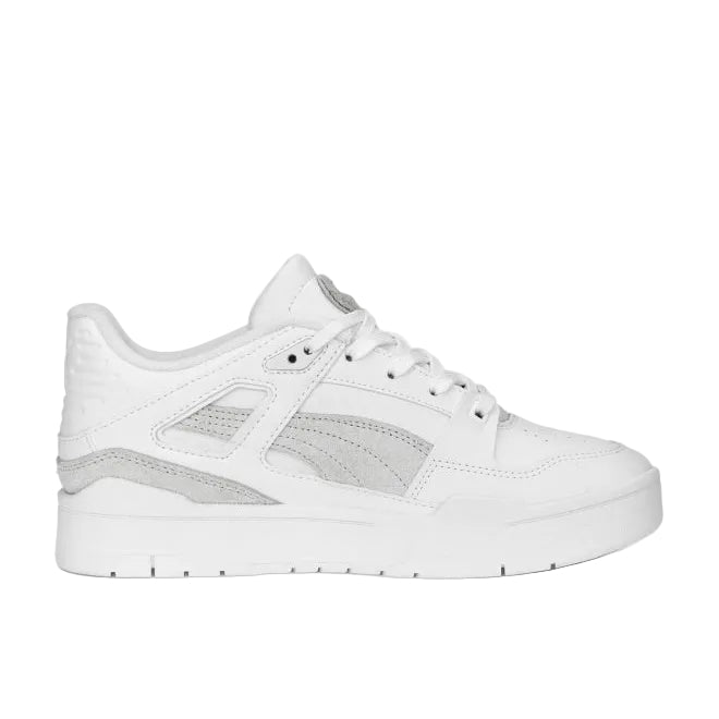 Slipstream IWD Womens White Low Top Sneakers