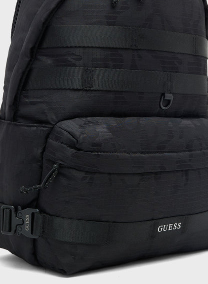 Casual Asti Rounded Backpack