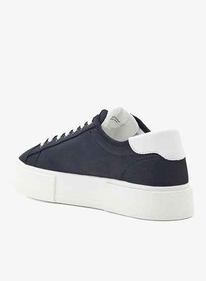 FLATFORM CANVAS TRAINERS