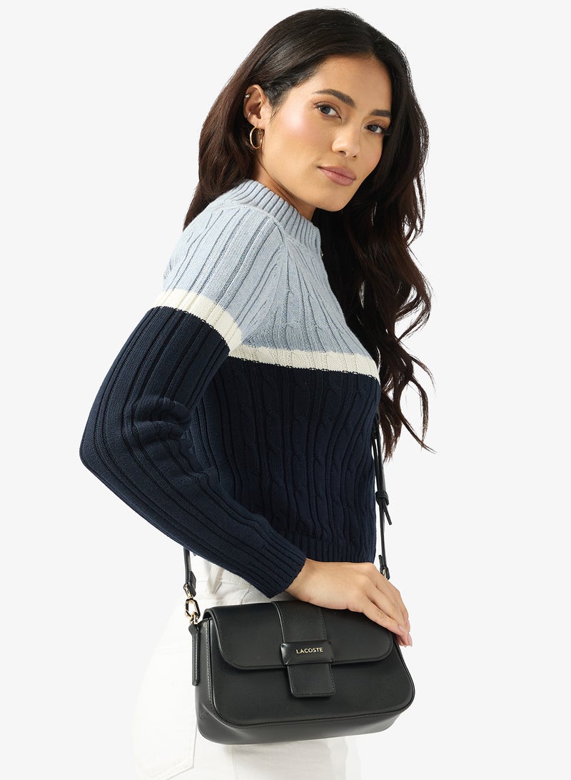 Logo Crossbody Bag