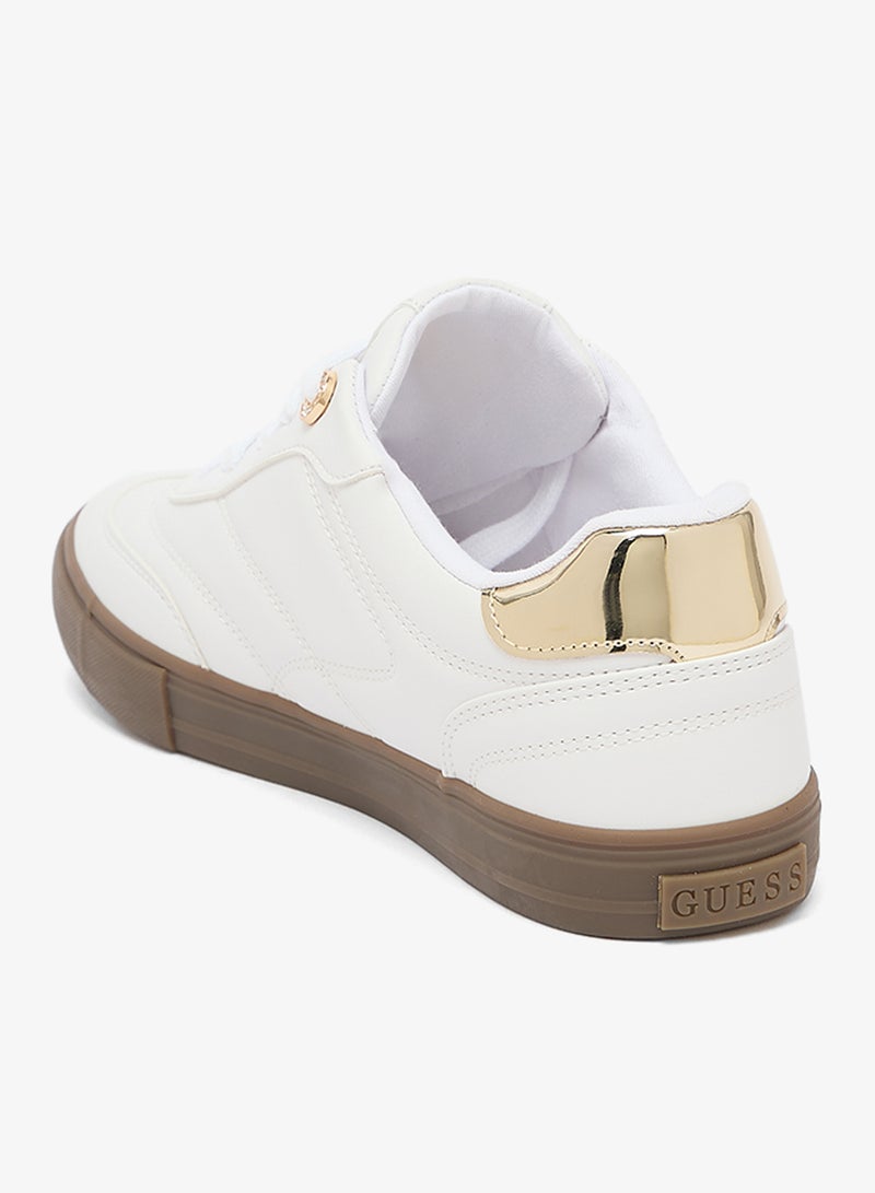 Casual Low Top Sneakers