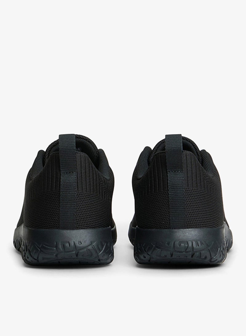 Signature Knitted Sneakers