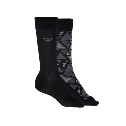 2 Pack Shorts Socks