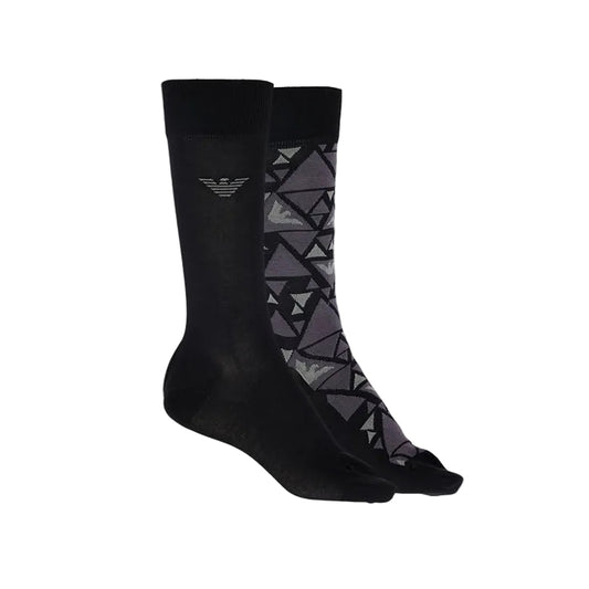 2 Pack Shorts Socks