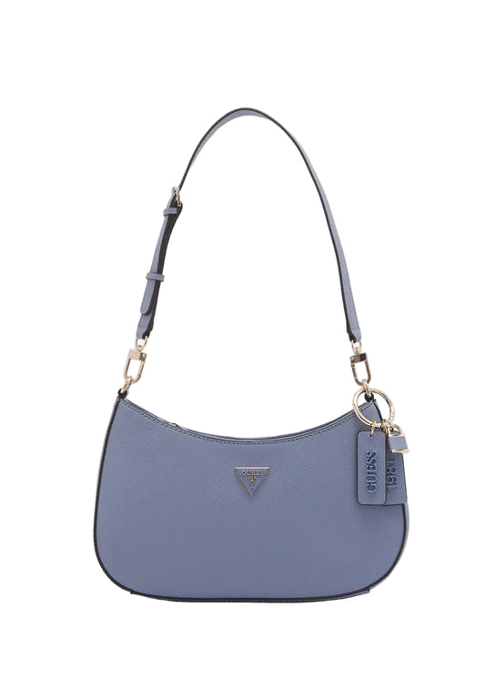 Noelle II  Zip Over Shoulder Bag