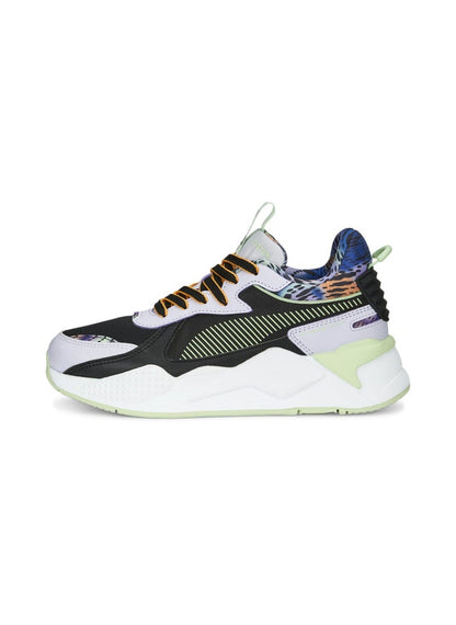 RS-X Feelin Xtra Womens Black Sneakers