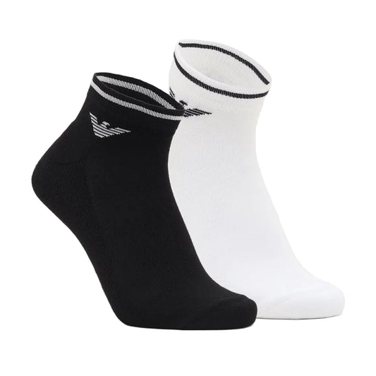 2 Pack Sneaker Socks