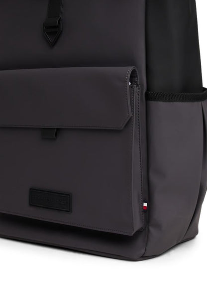 Casual Roll Top Backpack