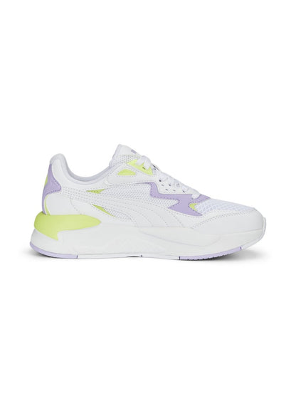 X-Ray Speed Play Youth Unisex White Sneakers