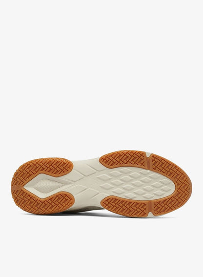 Men's Beige Low-Top Sneakers - Lightweight Shoes Lace-Up Design, Comfortable for Everyday Outfits