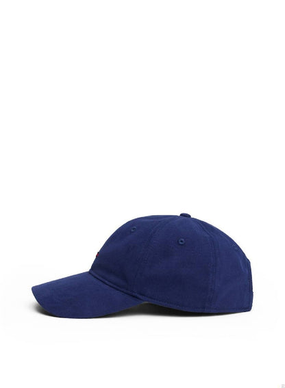 Hilfiger Flag Twill Six-Panel Baseball Cap