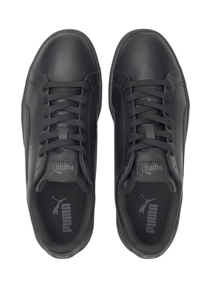 Smash Leather Unisex Low Top Trainer Shoes