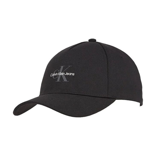 Logo Curved Peak Cap
