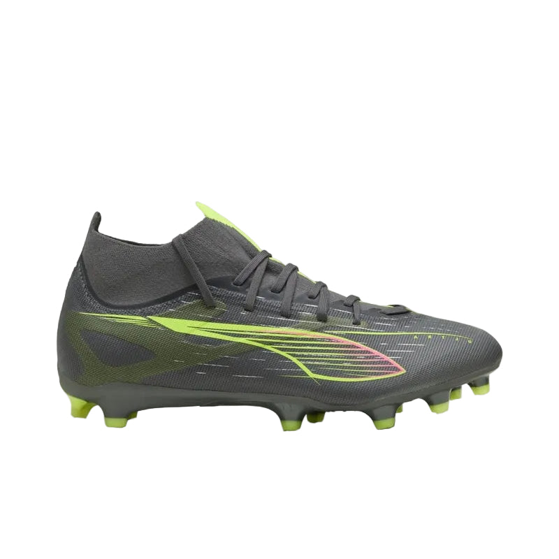 ULTRA 5 MATCH+ FG/AG Mens Grey Football Boots