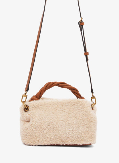 Shaida Top Handle Crossbody Bag