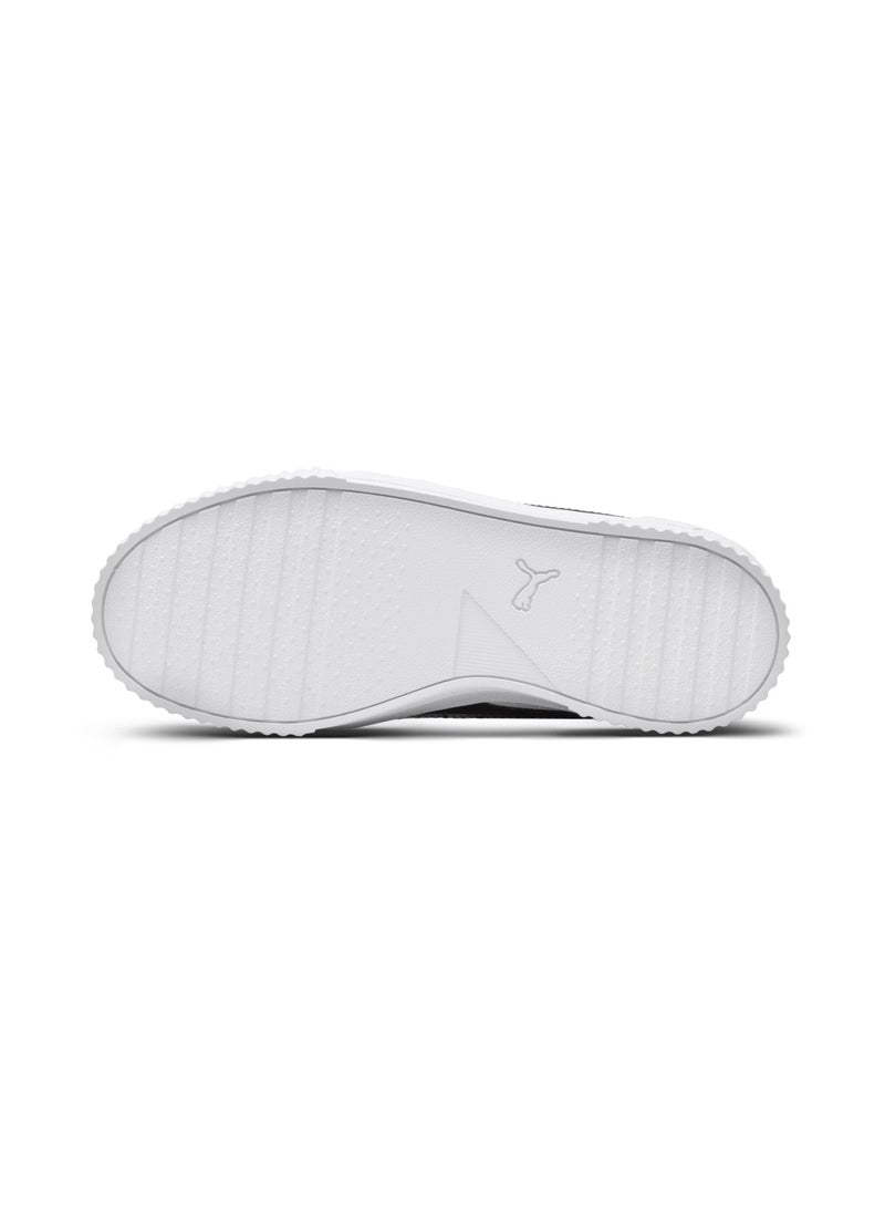 Carina PFS Womens White Casual Sneakers