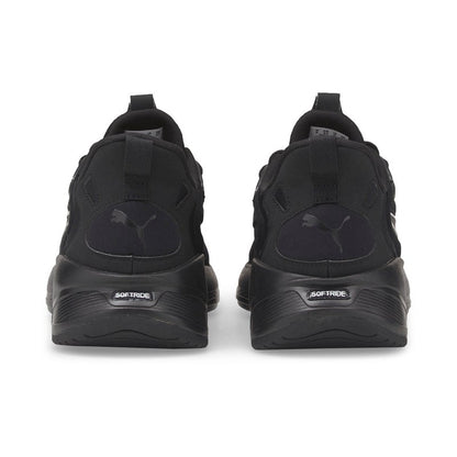 Softride Premier Mens Black Running Shoes