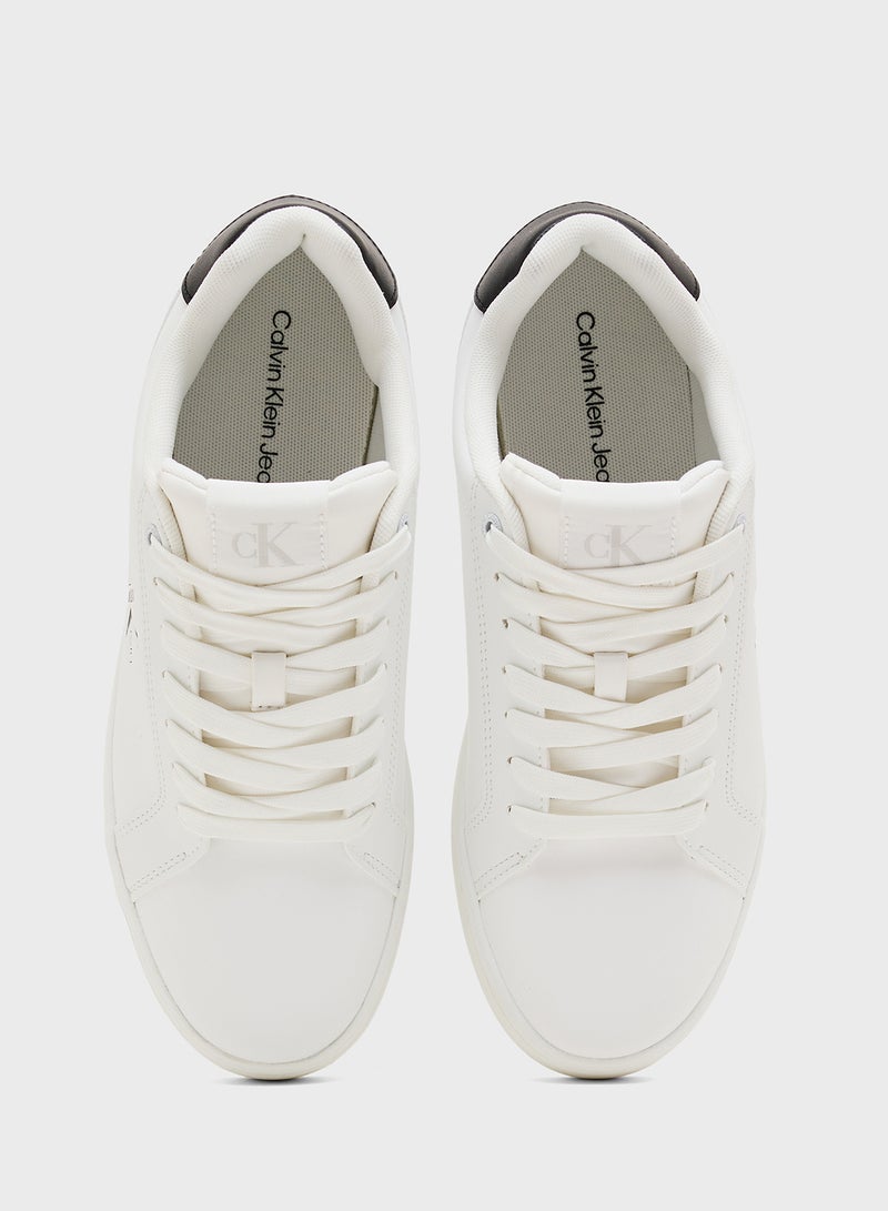 Casual Low Top Sneakers