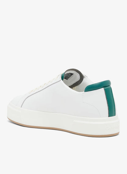 Lace Up Low Top Sneakers