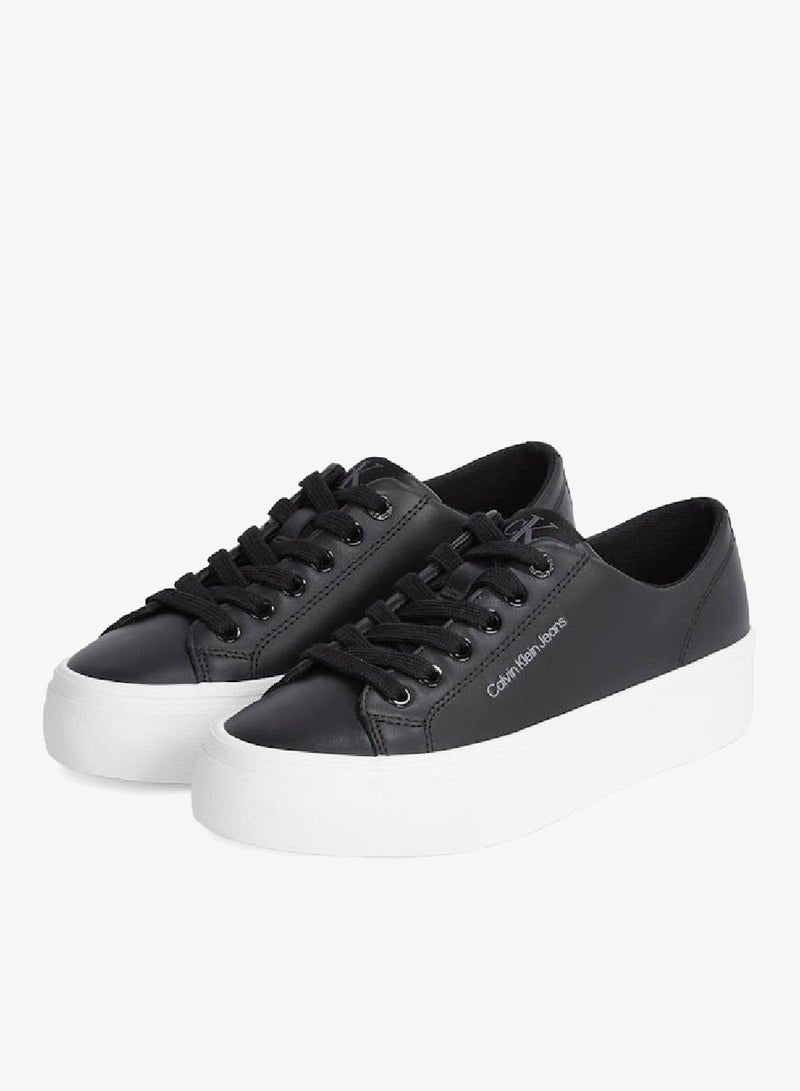 Vulcanised Flatform Low Sneakers
