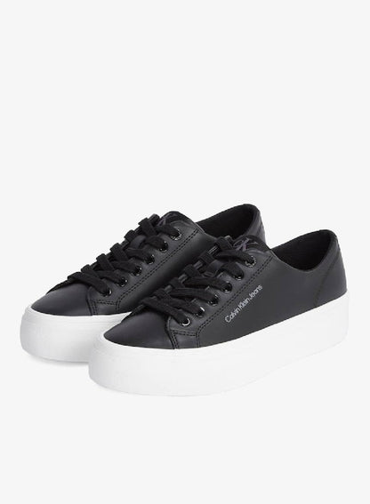 Vulcanised Flatform Low Sneakers