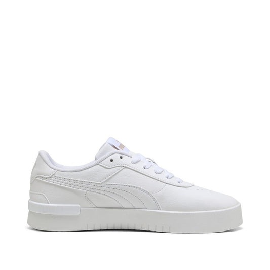 Jola Womens White Sneakers