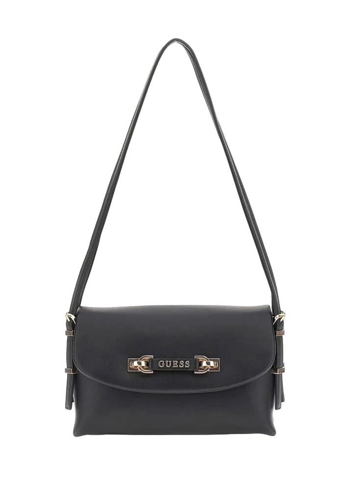 Lefia Flap Shoulder Bag