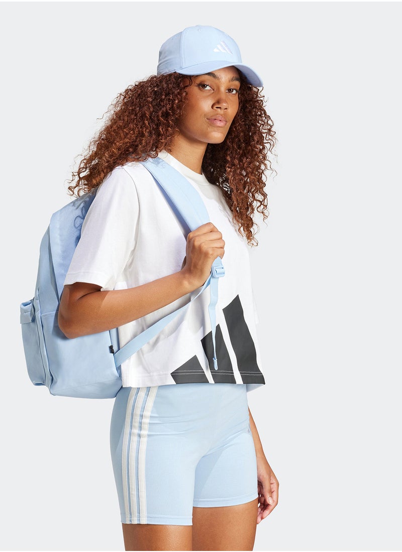 Essential Big Logo Boyfriend T-Shirt