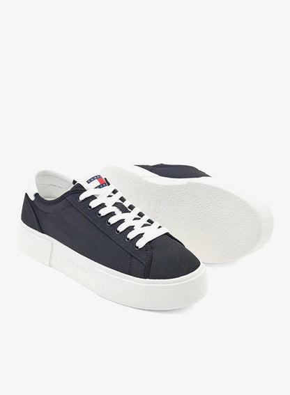 FLATFORM CANVAS TRAINERS