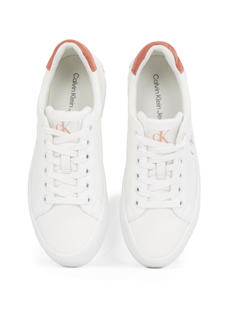 Logo Low Top Sneakers