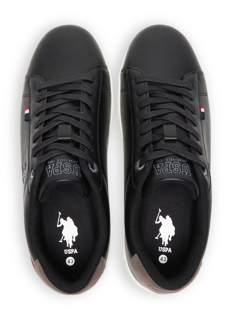 Men's Classic Low-Top Sneakers,Lightweight Casual Shoes for Everyday Style