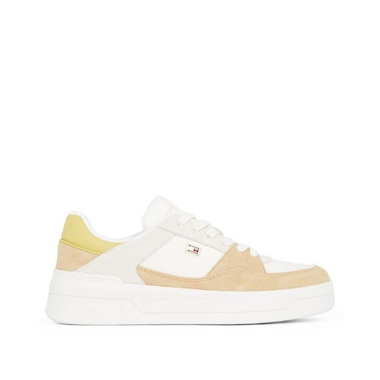 Essential Basket Sneakers