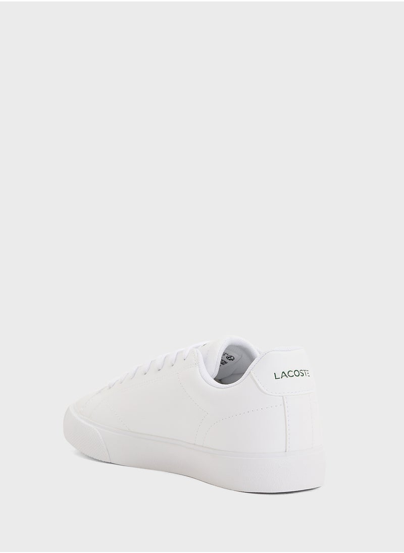 Vulcanized Lerond Set Low Top Sneakers