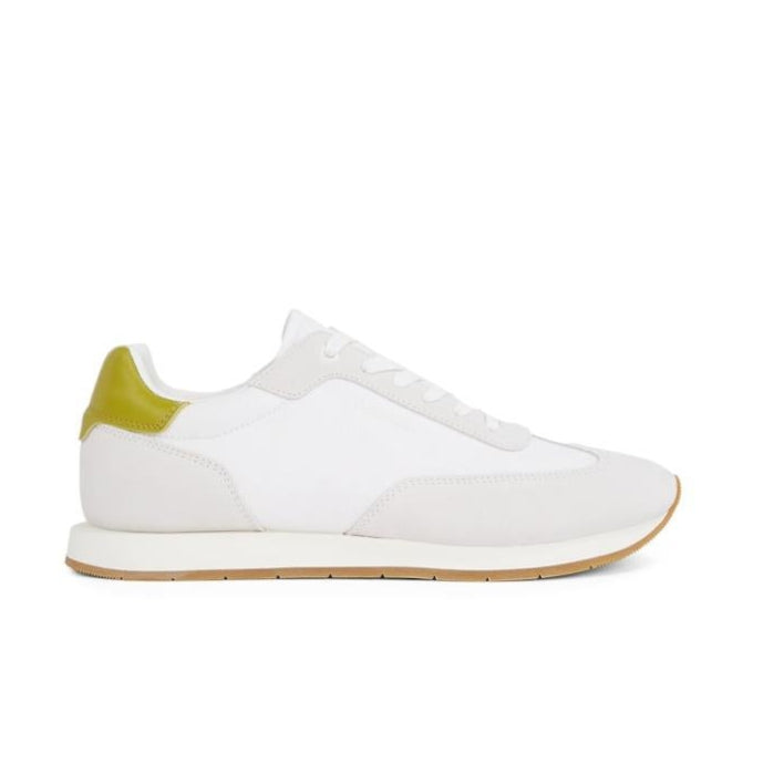 LOW LACE UP TRAINERS